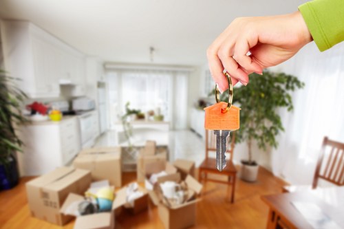 Modern storage in Ilford for household and business items