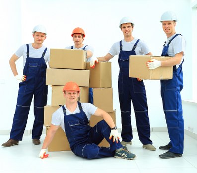Efficient loading and waste separation for greener moves