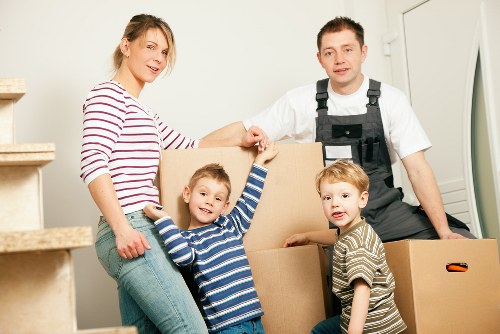 Modern slavery statement introduction for Man With A Van Ilford