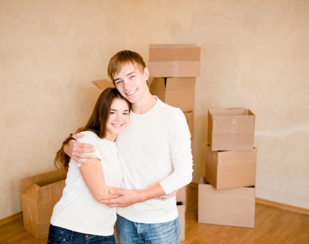 Safe furniture transport during house removals in Ilford
