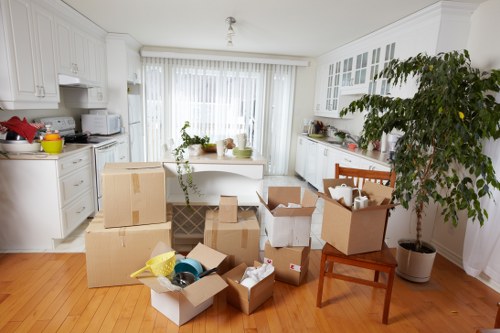 Safe and flexible Man With A Van Ilford payment options