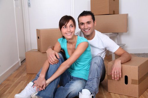 Budget-friendly student removals and storage planning in Ilford