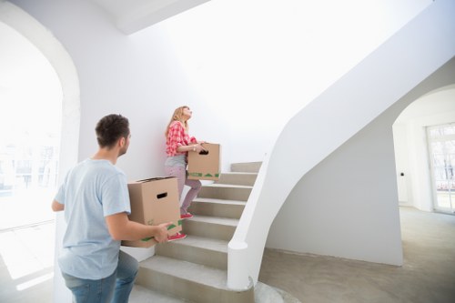 Summary note about complaints handling for man with a van services
