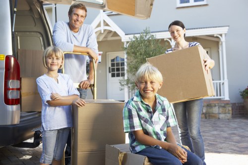 Transparent local moving rates for a Man With A Van Ilford service