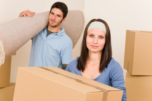 Commercial and home relocation support in Ilford