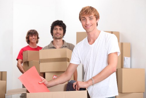 Business storage in Ilford for stock, archives, and equipment