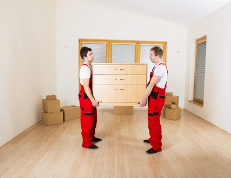 Flexible moving truck transport for Ilford homes and businesses